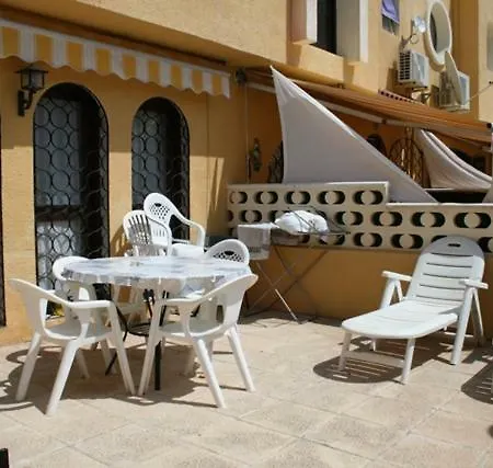 度假居 Alkabir Playa, 坎佩略